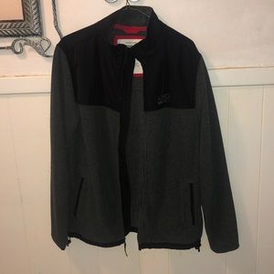Aero jacket